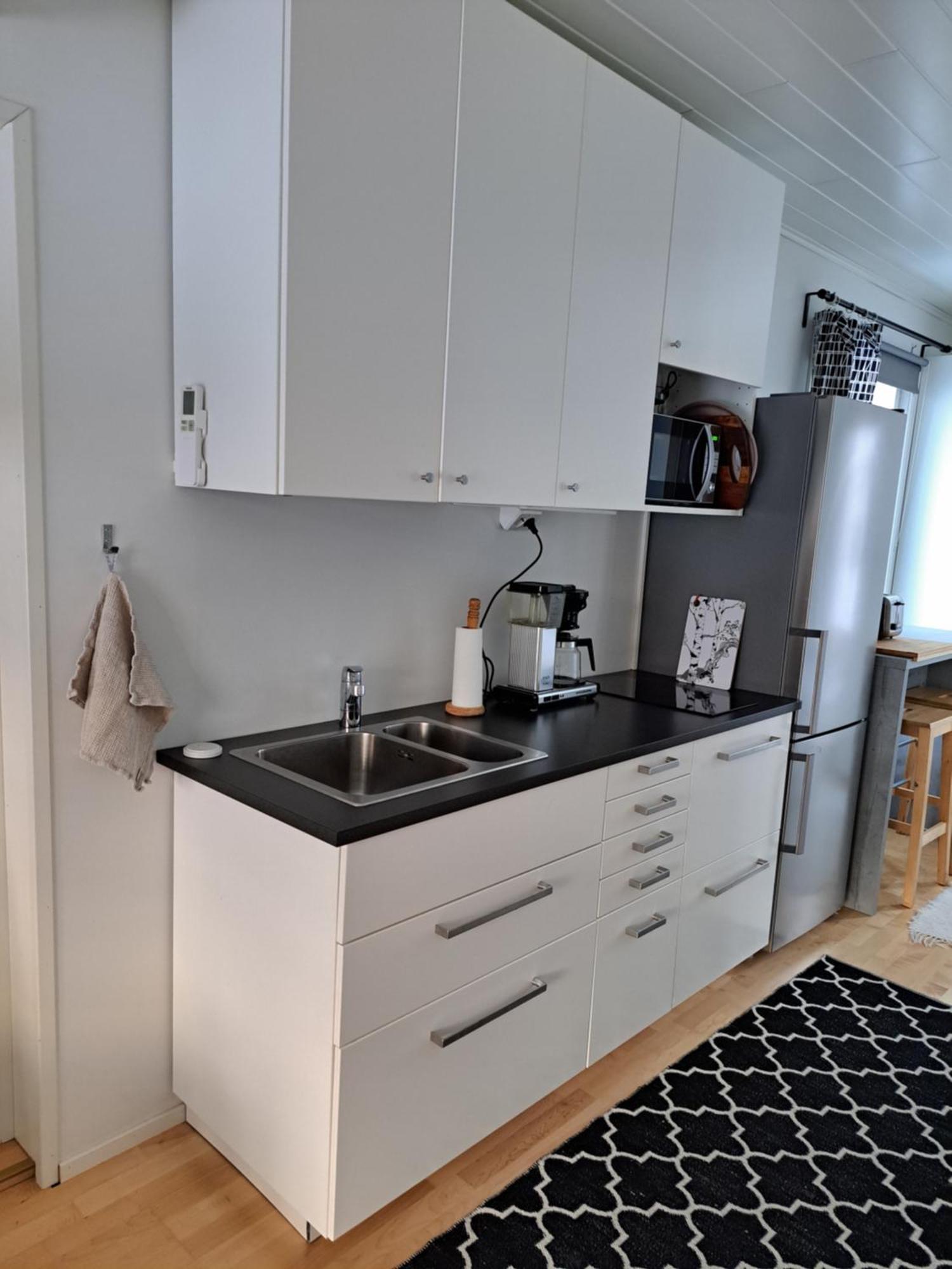 Asunto pientilalla Karkku Esterno foto